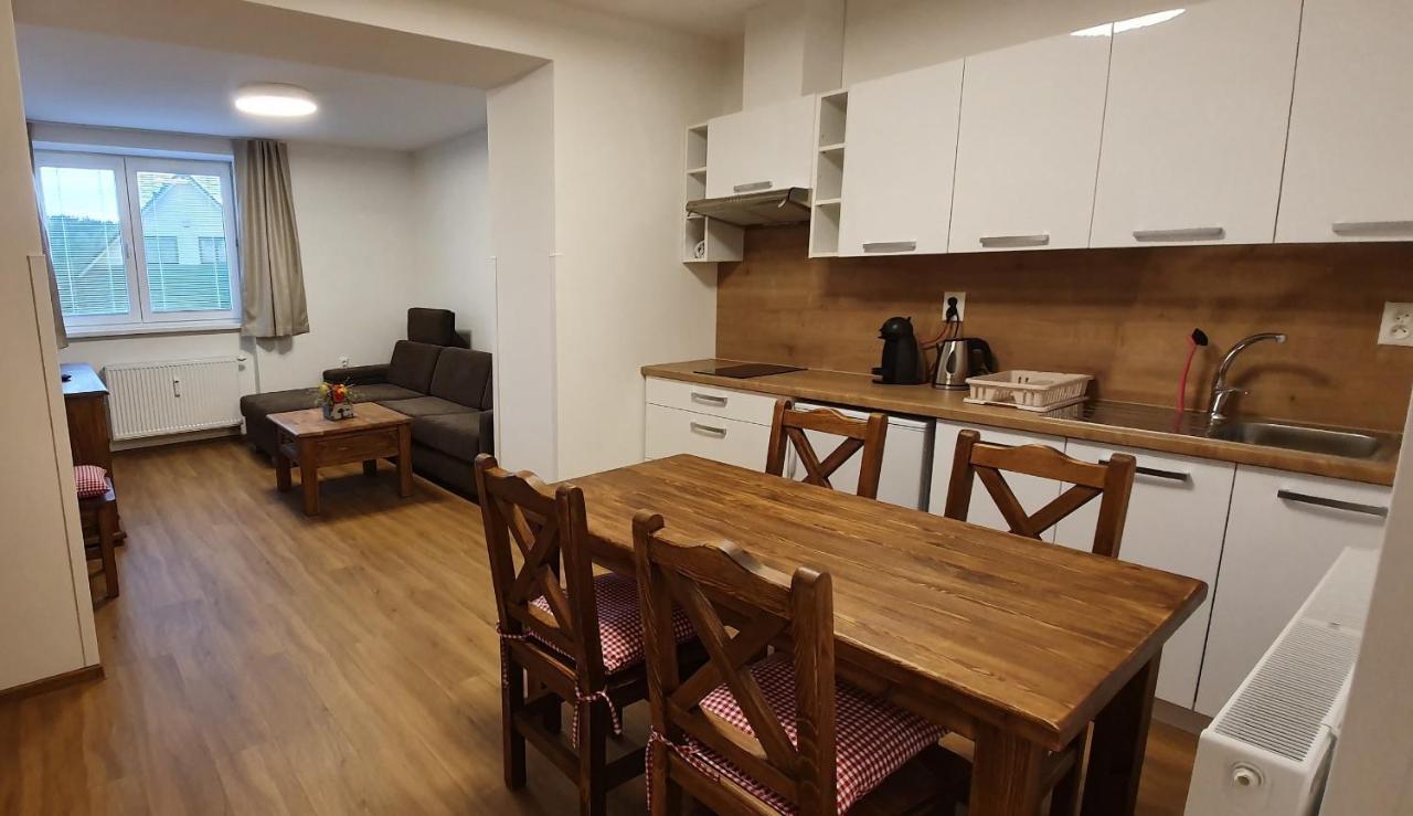 Donovaly Apartments Eksteriør bilde