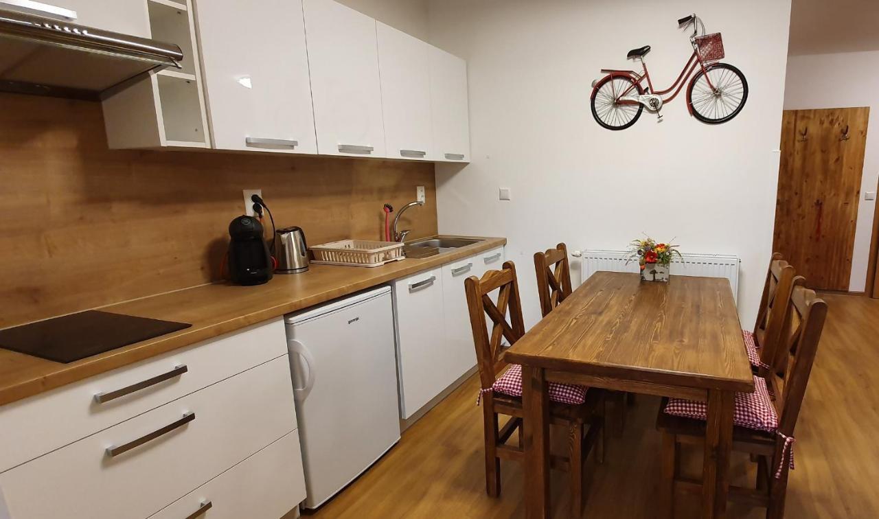 Donovaly Apartments Eksteriør bilde