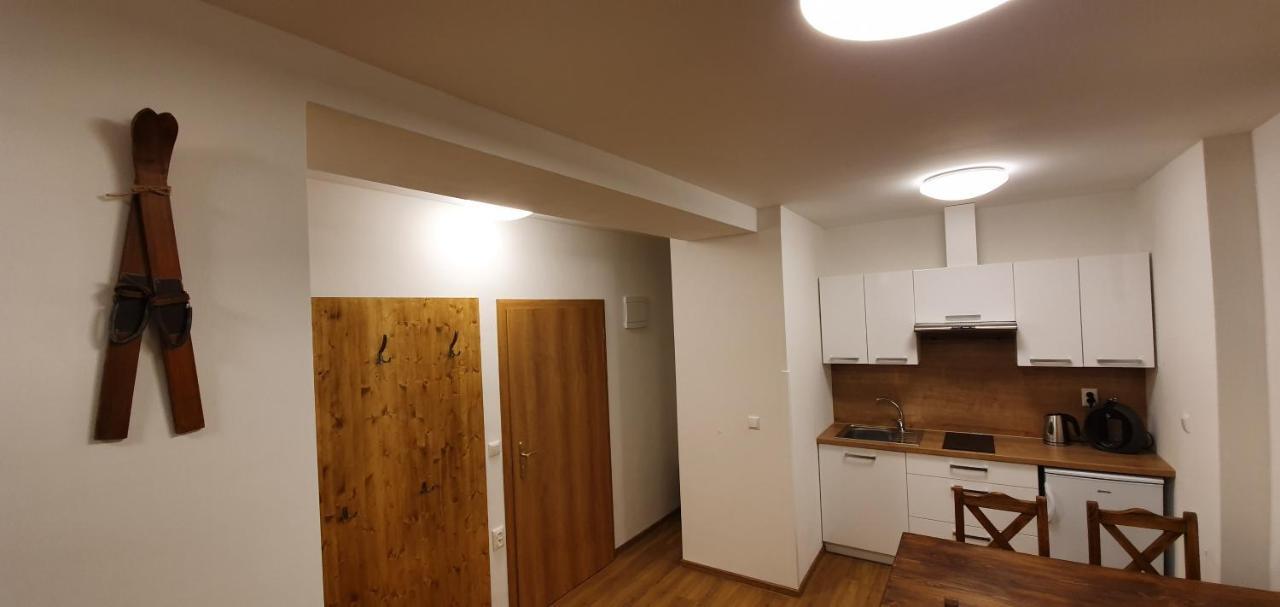 Donovaly Apartments Eksteriør bilde